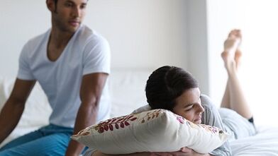Raisons pour une diminution de la puissance des hommes