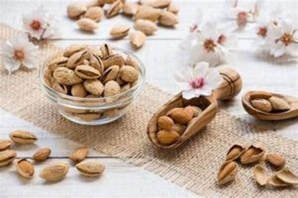Les amandes affectent bien la puissance