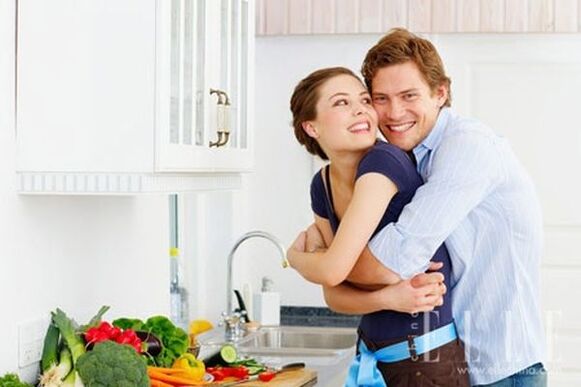 heureux couple marié